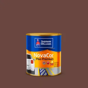 Novacor S.w. Piso 900ml Marrom
