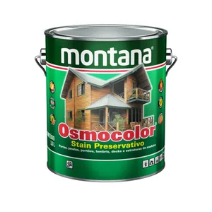 Osmocolor Montana St Transparente 3600ml