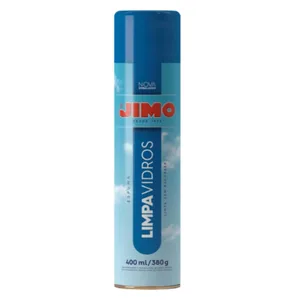 Jimo Jimo Limpa-vidros Aerosol 400ml