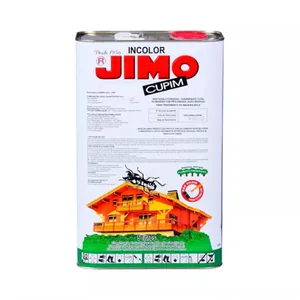 Jimo Jimo Cupim Incolor 5lt