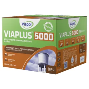 Viaplus Viapol Top 5000 Cx 18kg