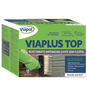 Viaplus Viapol Top Cx 18kg