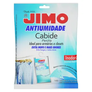 Jimo Jimo Antiumidade Cabide 250gr