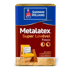 Metalatex S.w. Acr. Fosco Base Xy Color 16lt
