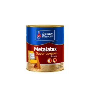 Metalatex S.w. Acr. Fosco Base Z Color 800ml