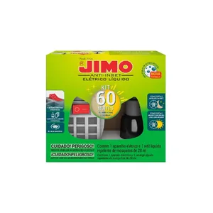 Jimo Jimo Aparelho Anti-inset C/refil 60 Noites