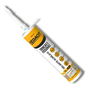 Fechatrinca Vedacit Massa Acrilica P/vedacao 400g