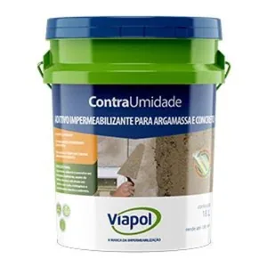 Contra Umidade Viapol 18lt