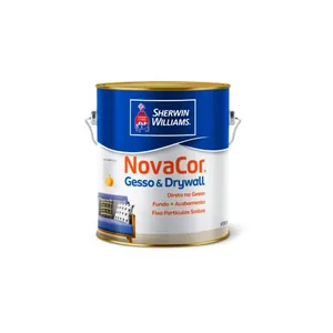 Novacor S.w. Gesso Bco 3600ml