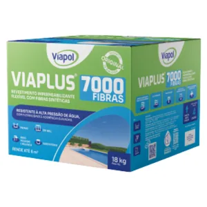 Viaplus Viapol Top 7000 Cx 18kg