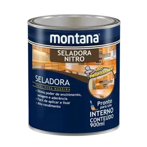 Selador Montana Nitro Madeira 900ml