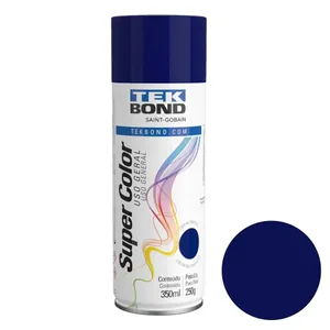 Esmalte Tekbond Uso Geral Azul Escuro 250g
