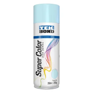 Esmalte Tekbond Uso Geral Azul Claro 250g