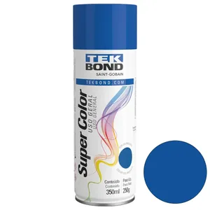 Esmalte Tekbond Uso Geral Azul 250g
