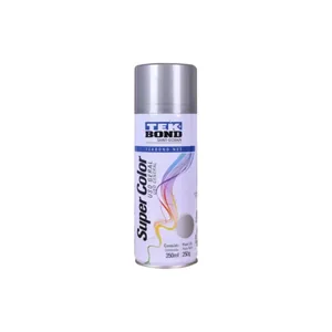 Esmalte Tekbond Uso Geral Aluminio Alta Temp 250g