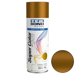 Esmalte Tekbond Uso Geral Cobre Metalico 250g