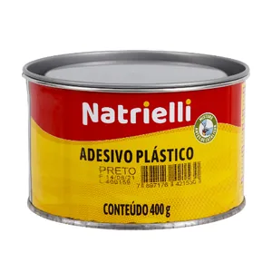 Adesivo Natrielli Plastico Pto 400gr