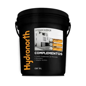 Fundo Hydronorth Hysoterm Incolor 18l