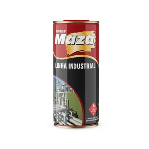 Diluente Maza P/ Epoxi Dp-003 900ml