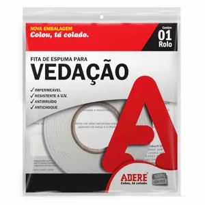 Fita Adere Vedacao 19mm X 5m
