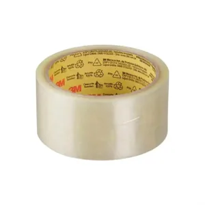 Fita 3m Embalagem  Transp 45mm X 45m