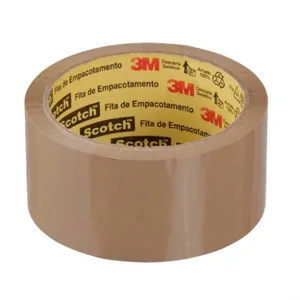 Fita 3m Embalagem Marrom 45mm X 45m
