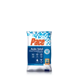 Pisc Cloro Hth Granulado Pace Acao Total  1kg