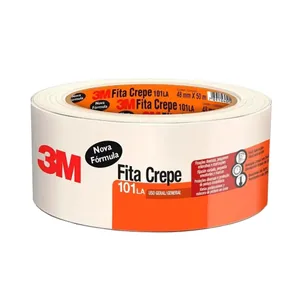 Fita Crepe 3m 101la 48mmx50m
