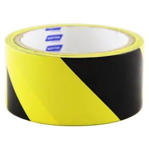 Fita Norton Zebrada Demarcacao  48mm X 14mt
