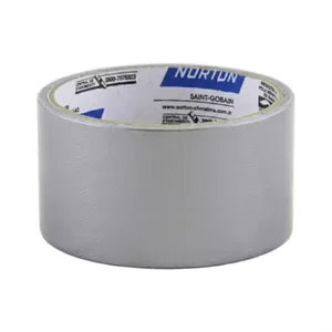Fita Norton Silver Tape Prata 48mm X 10mt