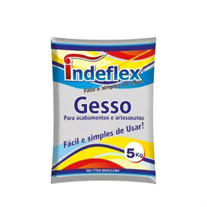 Gesso Indeflex  5kg