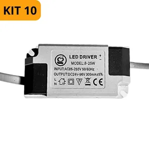Driver Div Painel 8w 24/25w