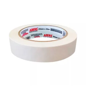 Fita Crepe Adere Uso Geral 24mmx50m