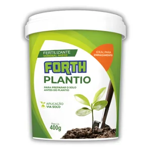 Fertilizante Forth Plantio 400G