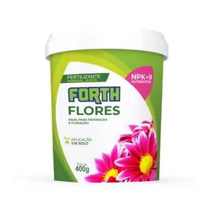 Fertilizante Forth Flores 400g