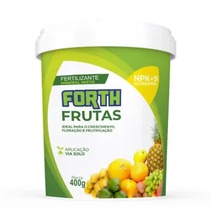 Fertilizante Forth Frutas 400g