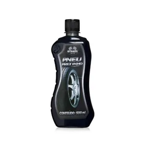 Limpador Gitanes Pneu Pretinho 500ml
