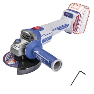 Esmerilhadeira Tramontina Ang 5” 1200w Bl S/bat