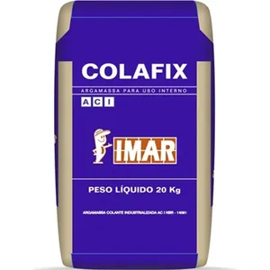 Argamassa Colafix Ac I Imar 20kg