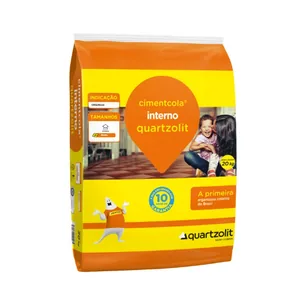 Argamassa Quartzolit Ac I Interno  5kg