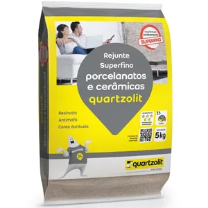 Rejunte Quartzolit Pmg Branco 5kg