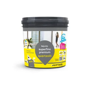 Rejunte Quartzolit Superfino Premium Cz Platin 2kg