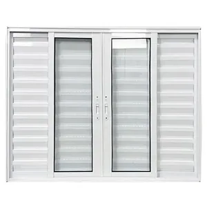 Janela Qualyvax 6f 100ax150l Br