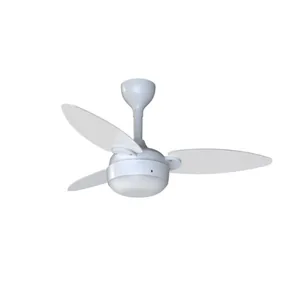 Ventilador Ventisol Teto Elluz Br 3p Br/cz Biv