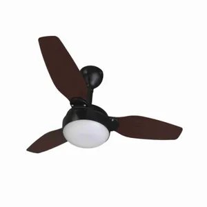 Ventilador Ventisol Teto Legacy Led 3p Pr/tab Biv