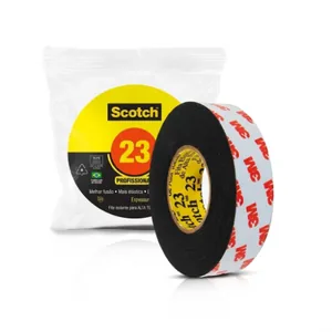 Fita Isolante 3m Auto Fusao 19mm X  5m