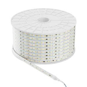 Fita Initial Led Chata 120 Leds/mt 127v Bq Ip65