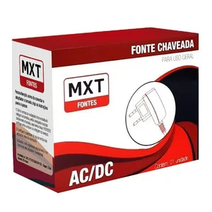 Fonte Mxt 12v 2a Alm